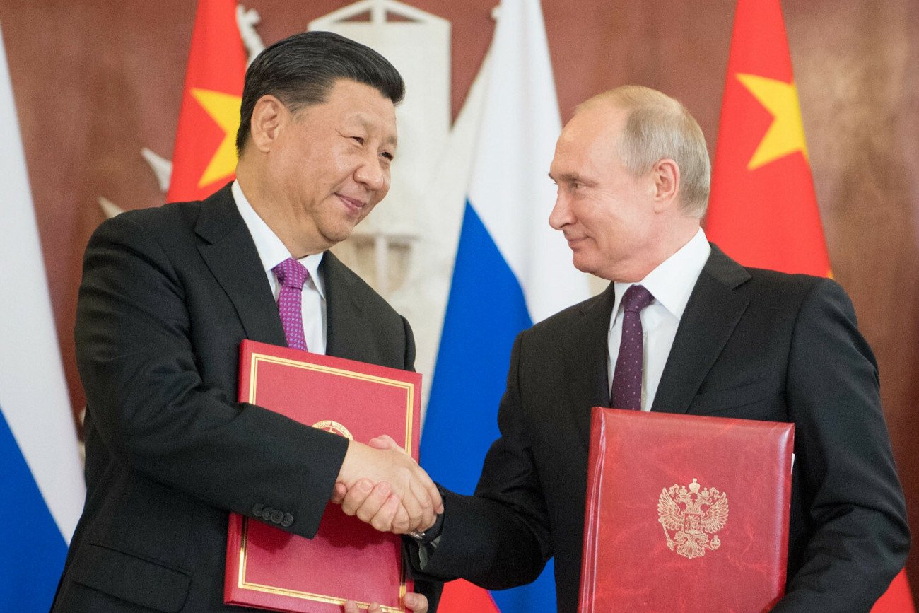 Chiny reagują na oskarżenia NATO.