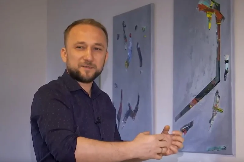 Adam Feder prowadzi zbiórkę pieniędzy w sieci. Chce zrobić reportaż o k-popie.