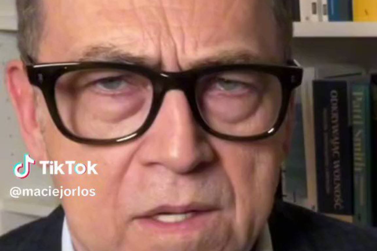 Maciej Orłoś ostro zwrócił się do PiS. Ciągle pie***licie