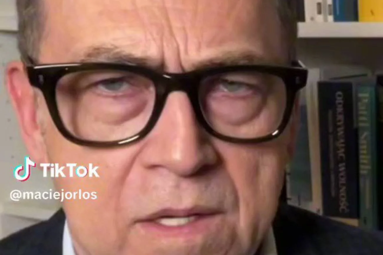Maciej Orłoś ostro zwrócił się do PiS. Ciągle pie***licie