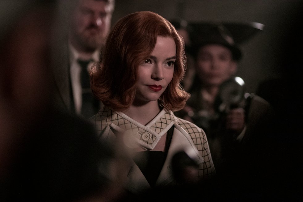 Dzięki kreacji w "Gambicie królowej", Anya Taylor-Joy jest obecnie na topie. A to dopiero początek