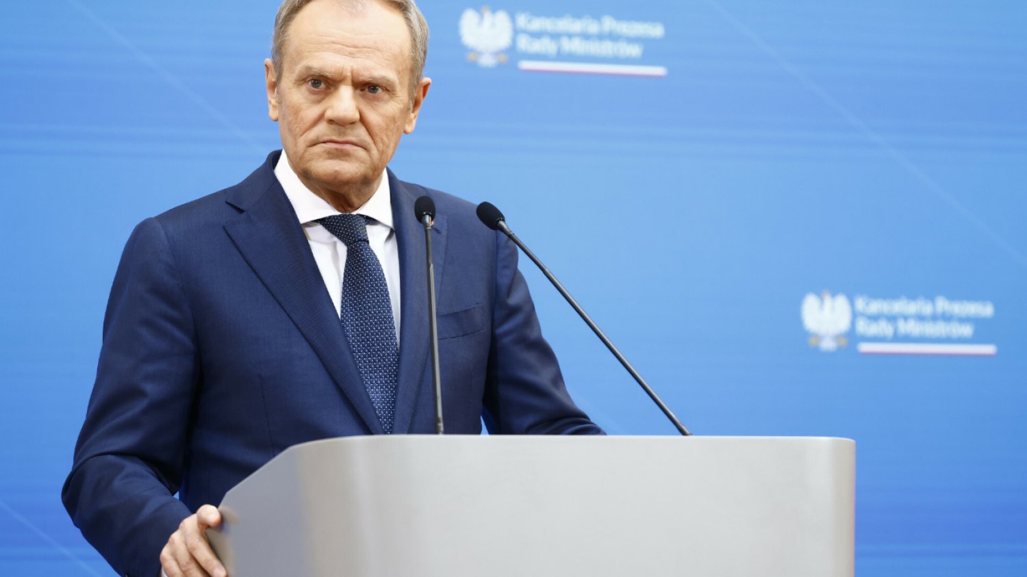 Tusk chce Żelaznej Kopuły nad polskim niebem. "Nie przeszkadza mi, że inicjatorami były Niemcy".