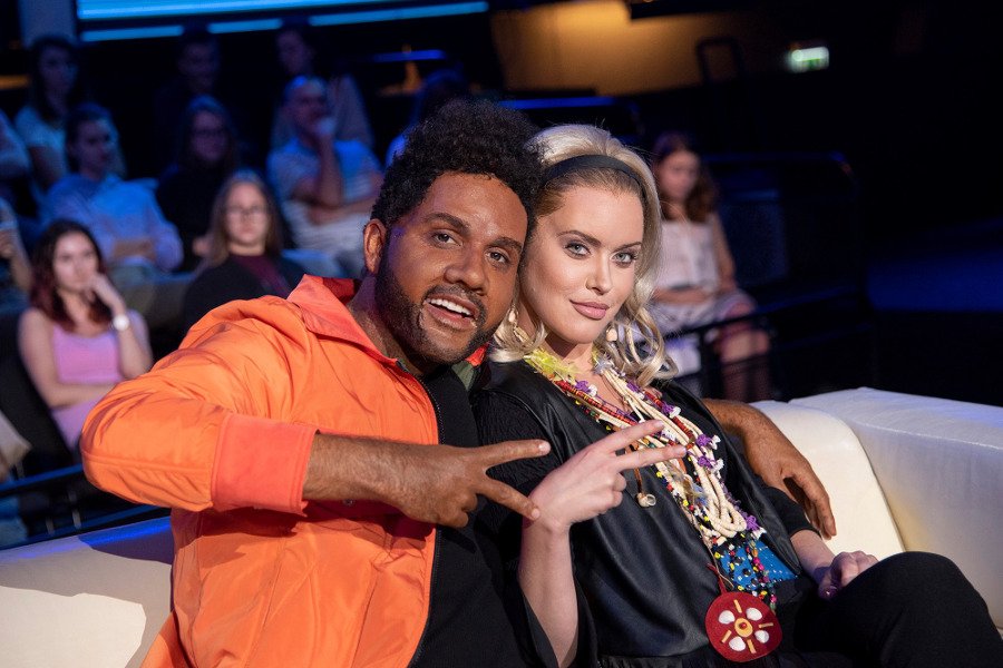 Blackface i gwiazdy, których raczej nie znasz? W sobotę włącz Polsat, dostaniesz to w pakiecie