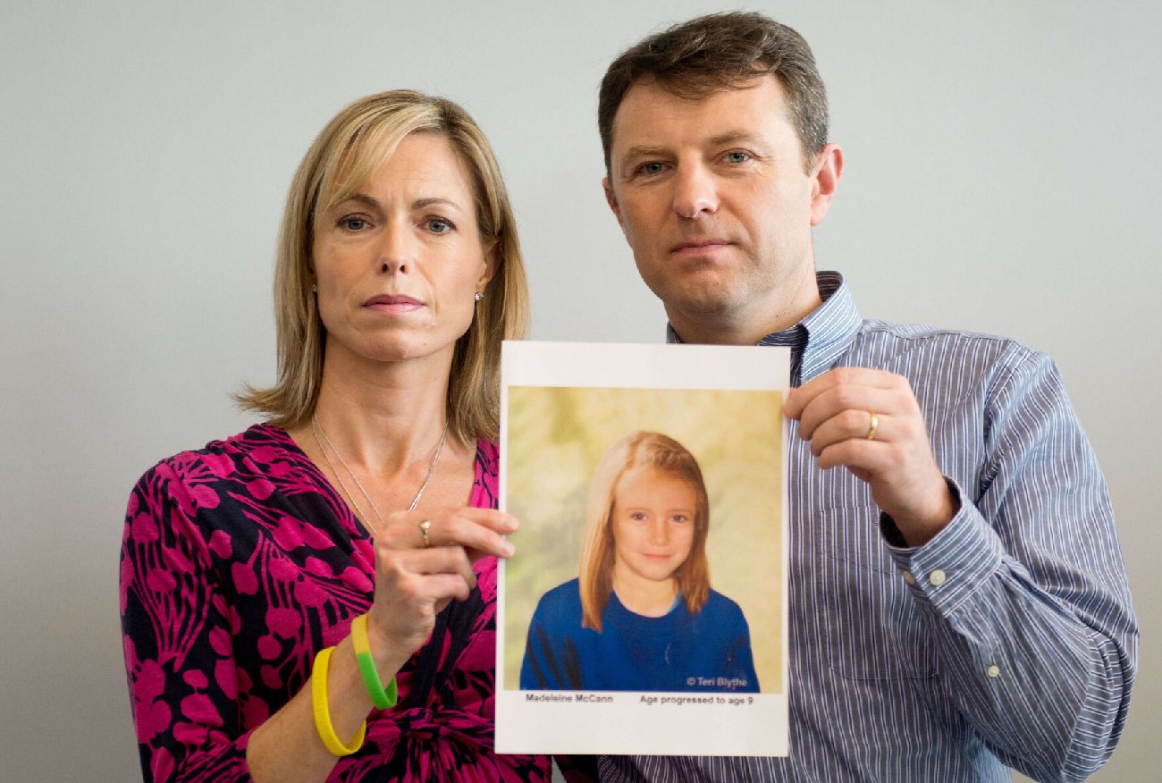 Siostra Madeleine McCann pokazała się przed kamerami. "To smutna okazja".