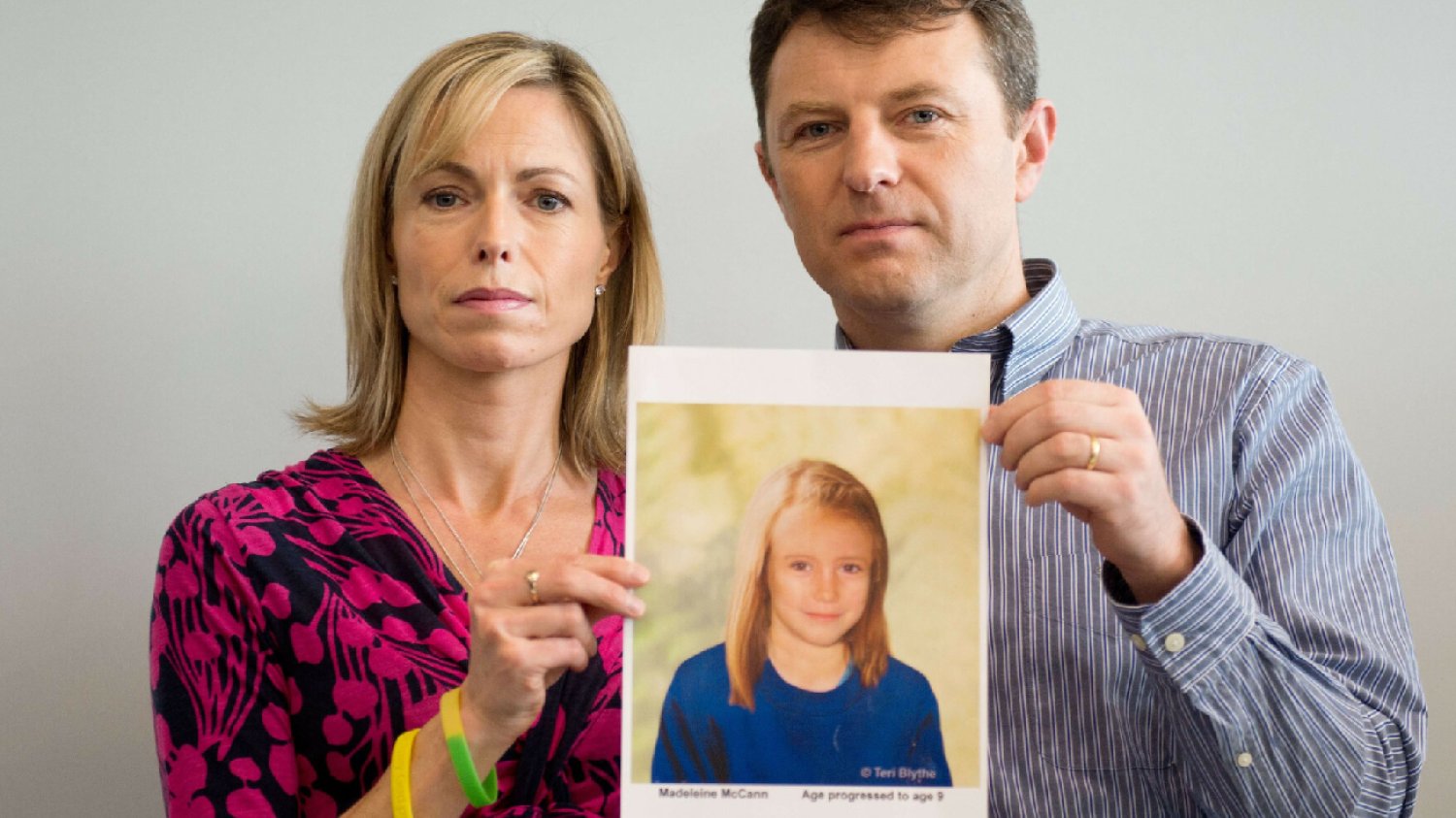 Siostra Madeleine McCann pokazała się przed kamerami. "To smutna okazja".