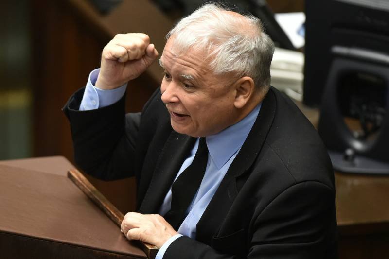 "Trzeba rąbnąć pięścią w stół!"