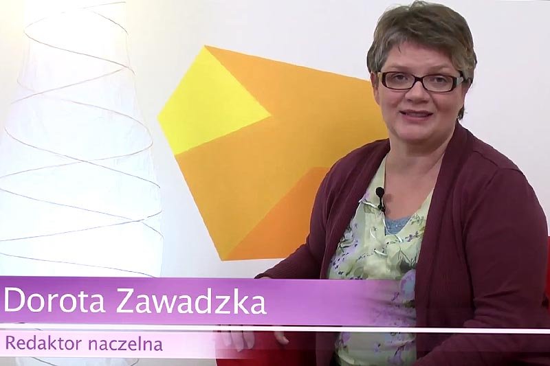 Dorota Zawadzka, blogerka naTemat została redaktor naczelną Parenting.pl. Była gwiazda TVN woli teraz internet, niż telewizję