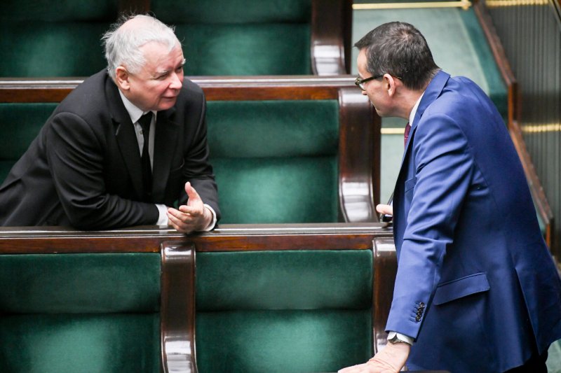 CBOS zrobił ranking zaufania do polityków. Polacy nie ufają Mateuszowi Morawieckiemu