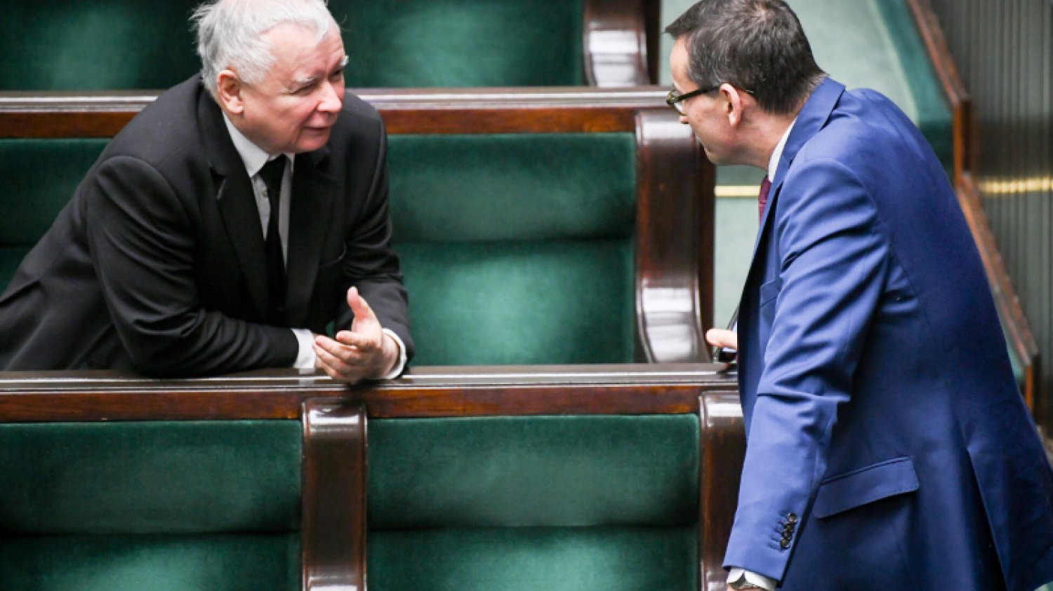 CBOS zrobił ranking zaufania do polityków. Polacy nie ufają Mateuszowi Morawieckiemu