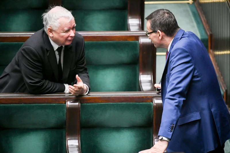 CBOS zrobił ranking zaufania do polityków. Polacy nie ufają Mateuszowi Morawieckiemu