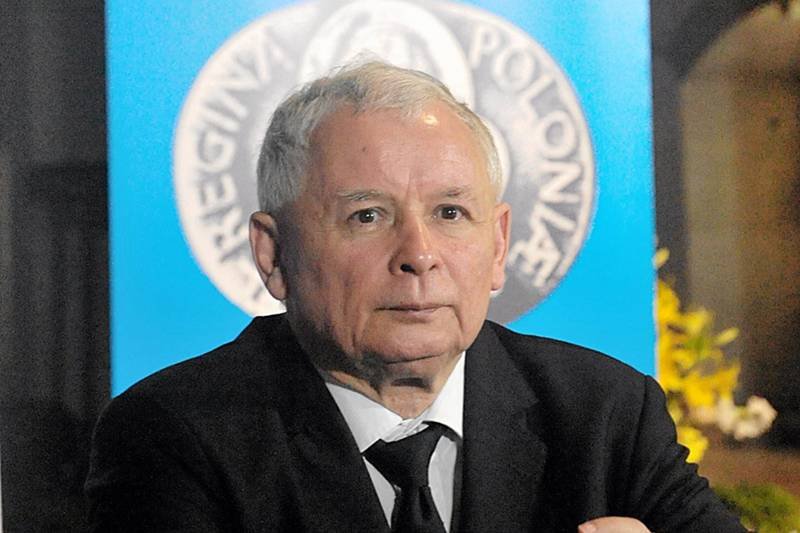 Jarosław Kaczyński w "Do Rzeczy": Wybory musimy wygrać sami