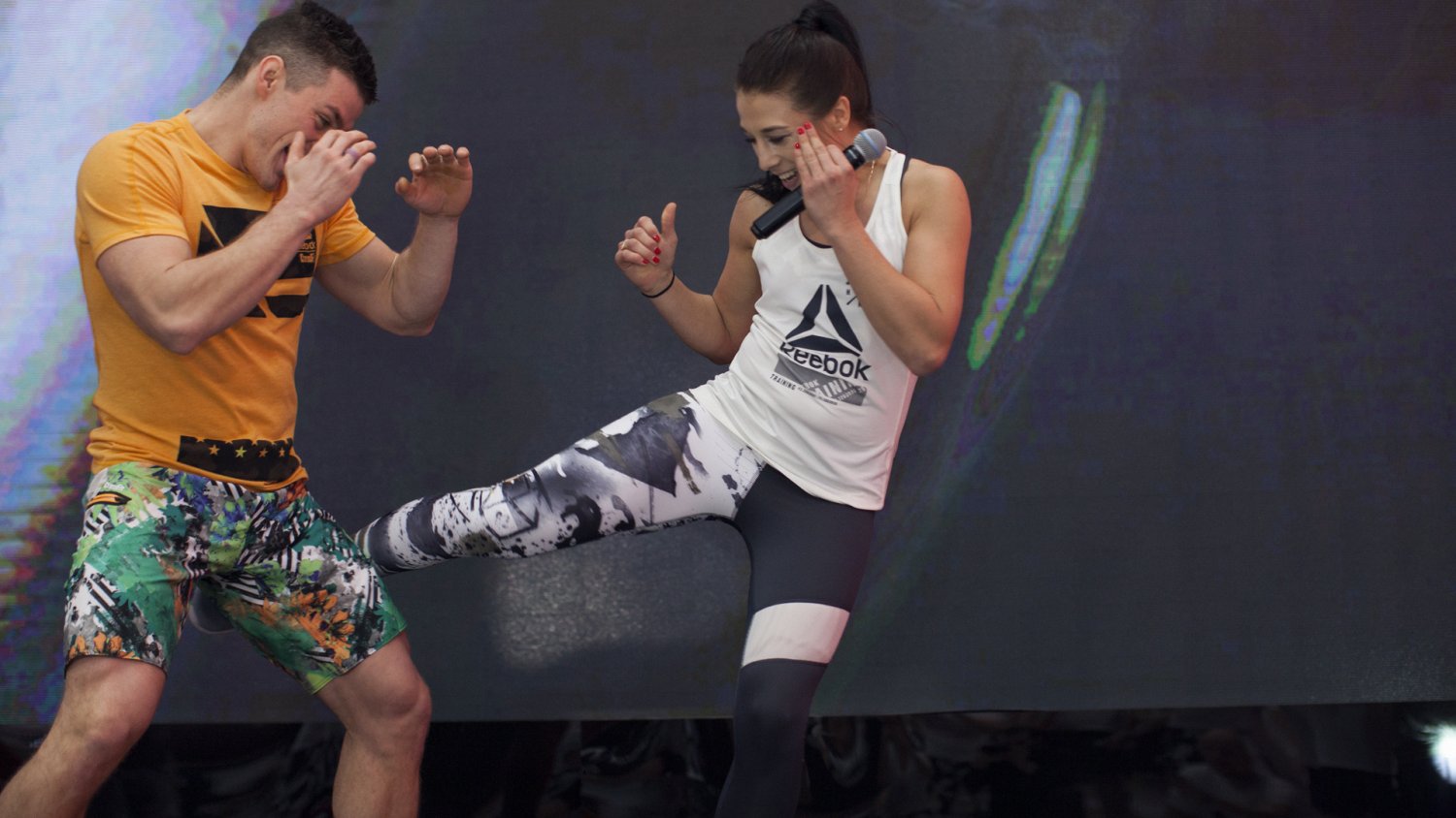 Dla Joanny Jędrzejczyk walki to nie tylko praca, ale przede wszystkim pasja.