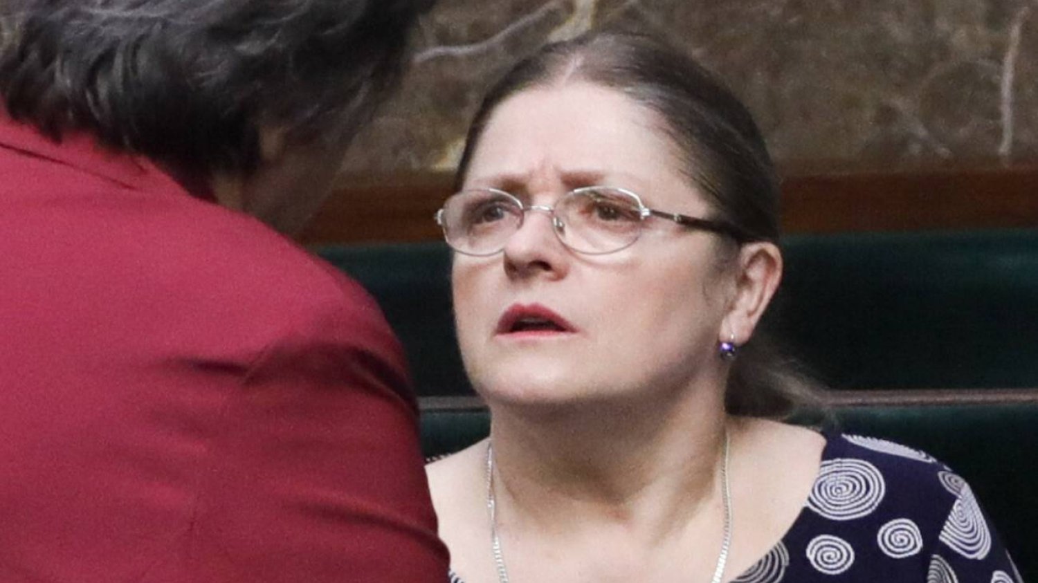 Krystyna Pawłowicz opublikowała złowrogi wpis