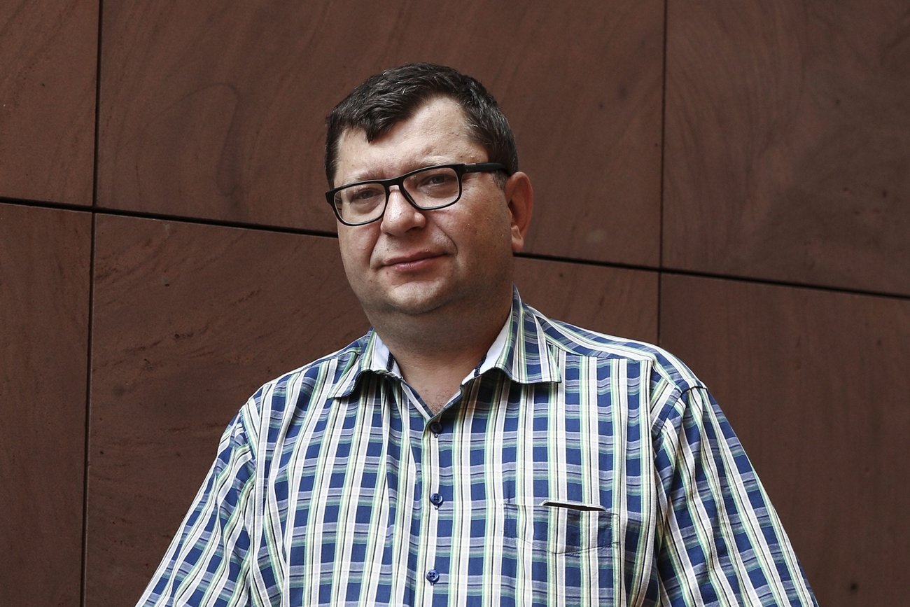 Zbigniew Stonoga został przewieziony do Polski.