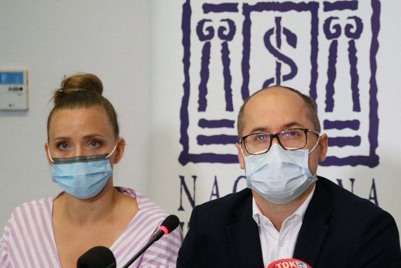 Szkoły zawodowe i kształcenie lekarzy. Stanowisko Naczelnej Izby Lekarskiej.