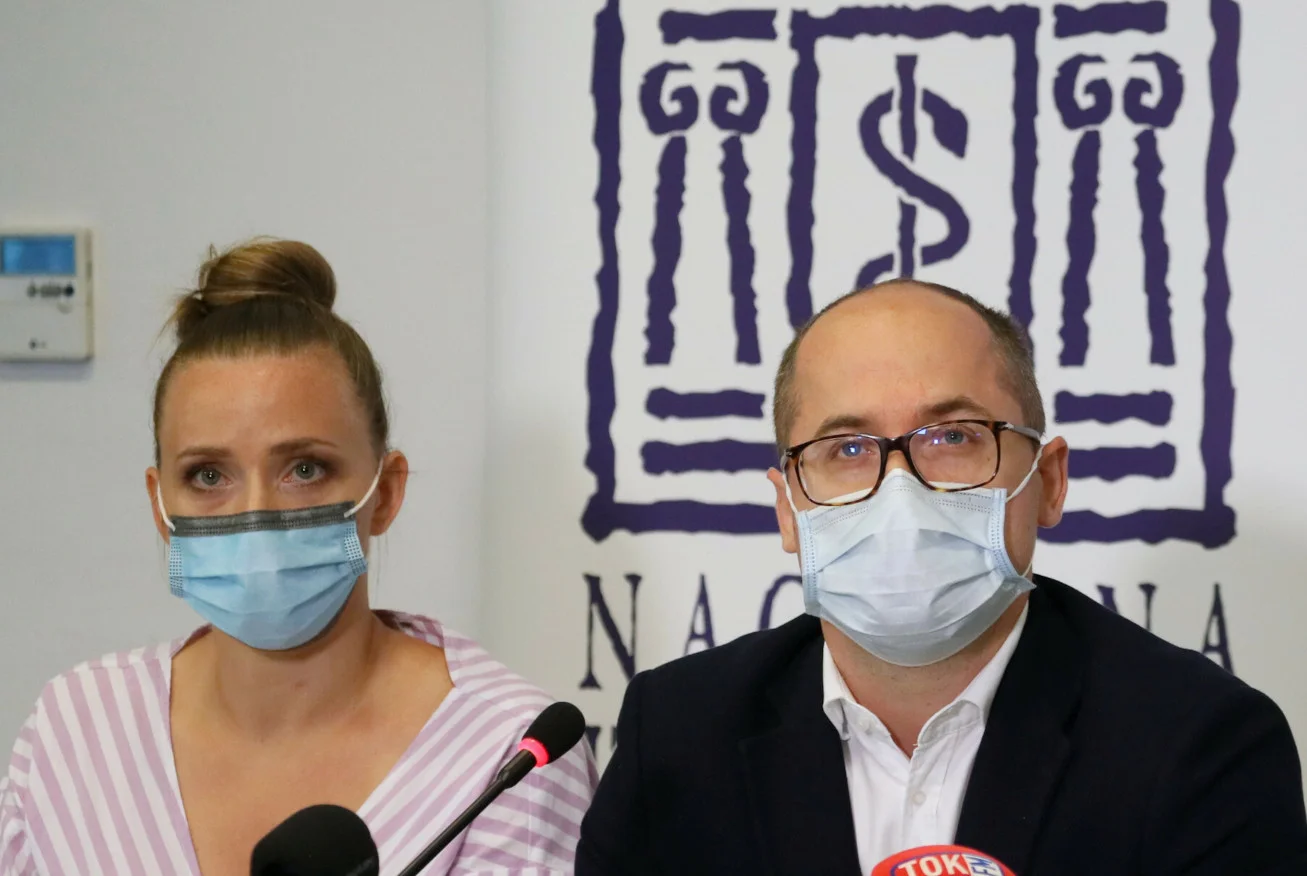 Szkoły zawodowe i kształcenie lekarzy. Stanowisko Naczelnej Izby Lekarskiej.