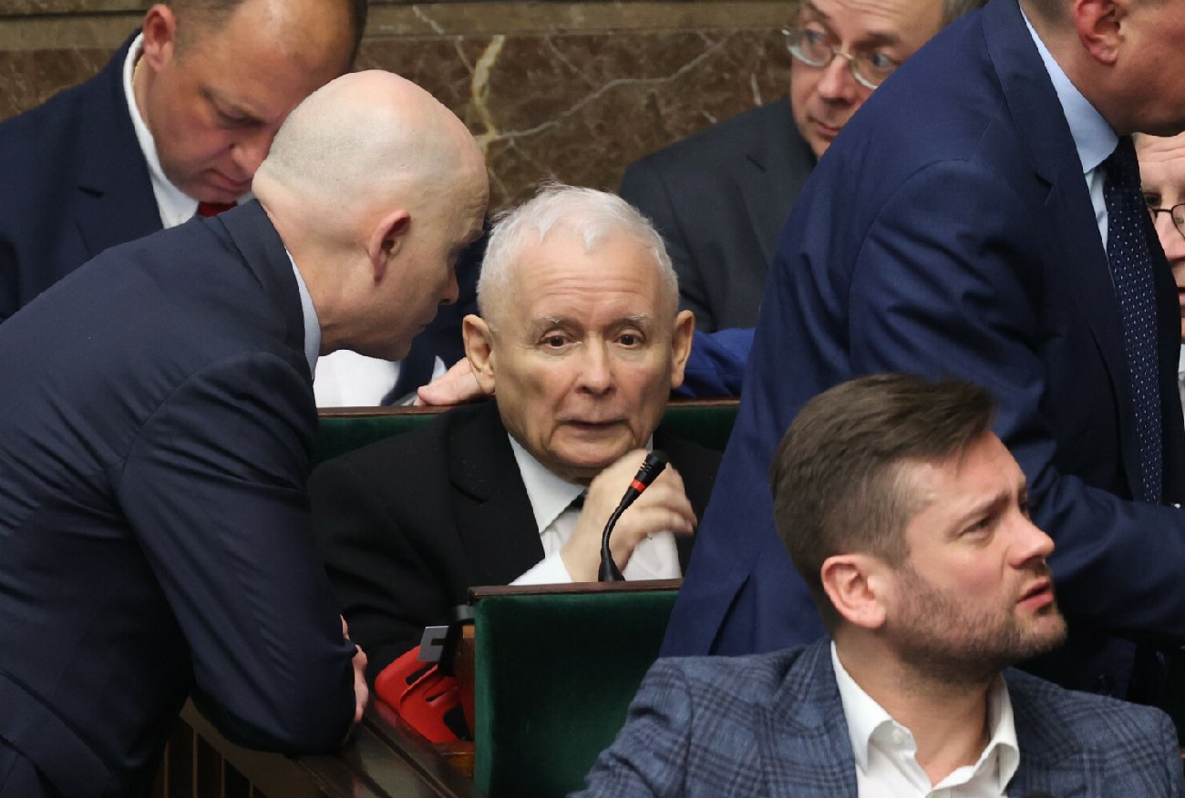 Kaczyński przegrał w Sejmie. Dwie posłanki zaważyły o losach głosowania.