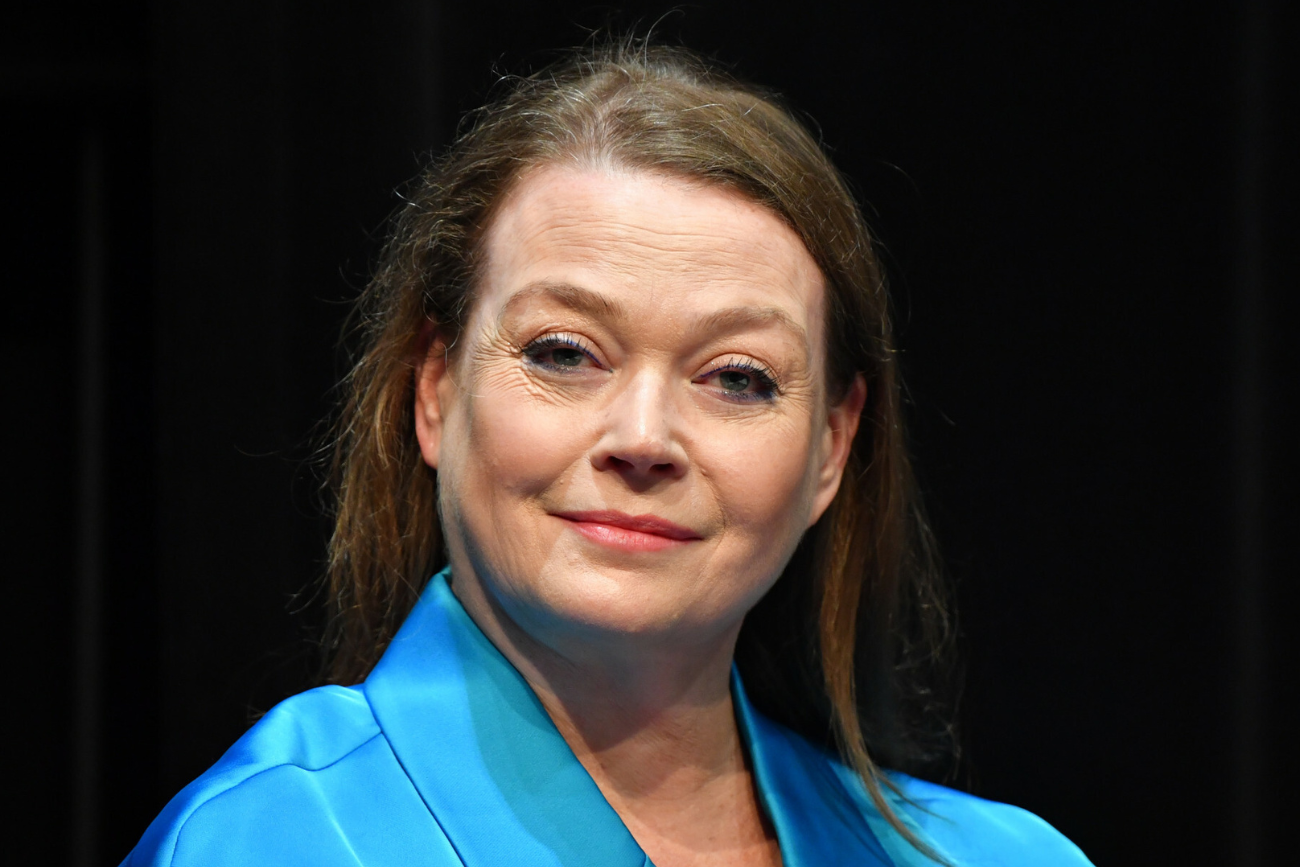 Syn Tamary Arciuch ma już 26 lat. Aktorka pokazała zdjęcie Krzysztofa, fanki w szoku