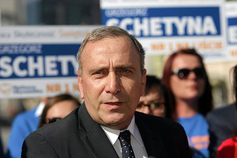 Grzegorz Schetyna i jego ludzi to jeden z najlepszych gwarantów przetrwania Platformy...