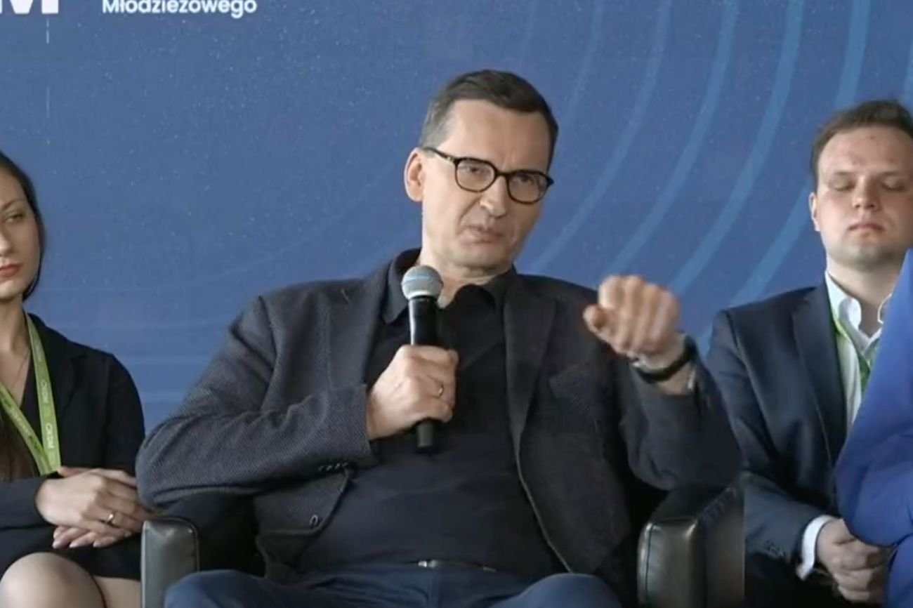 Internauci ostro reagują na wypowiedź Mateusza Morawieckiego o Norwegii.