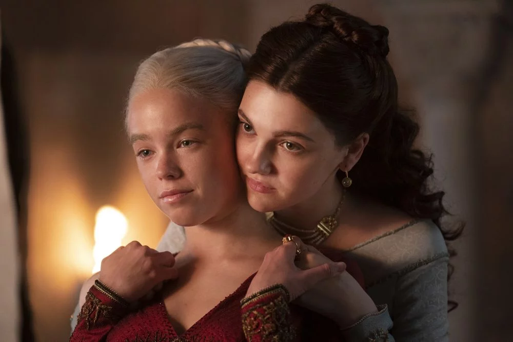 "Ród smoka" od HBO Max będzie jak "Opowieść podręcznej"?