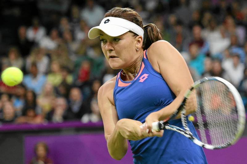 Radwańska w Seulu odniosła trzynaste turniejowe zwycięstwo w karierze