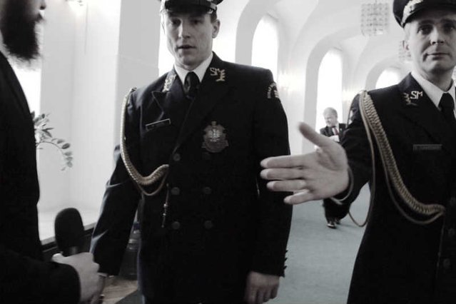 PiS wprowadza w Sejmie kolejne ograniczenia dla dziennikarzy.