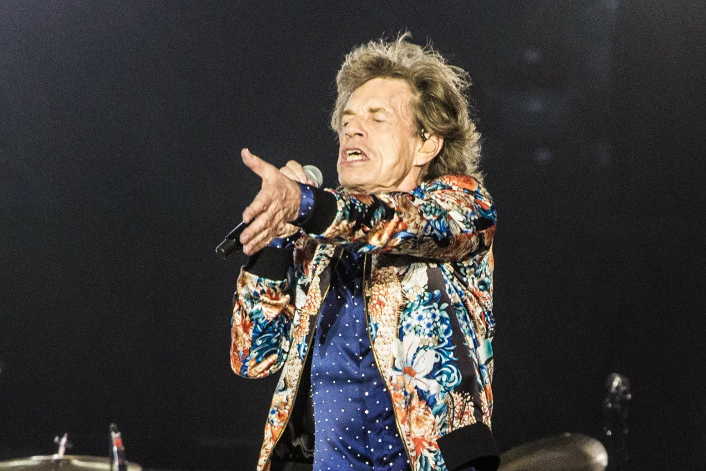 Mick Jagger z The Rolling Stones odniósł się do listu Lecha Wałęsy.