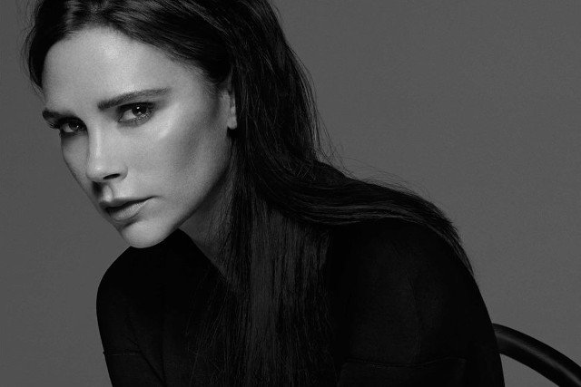 Ubierz się jak: Victoria Beckham.