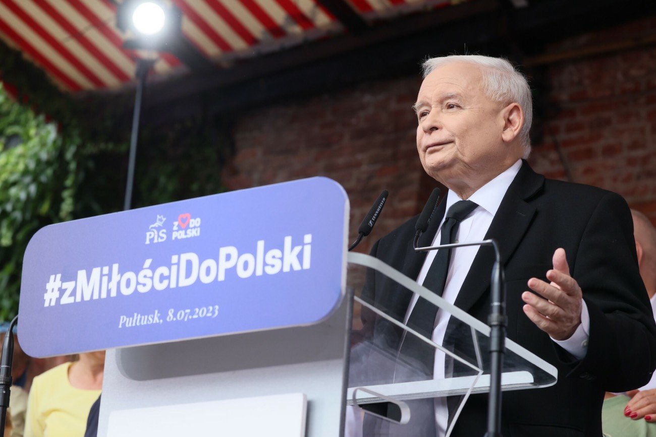 Jarosław Kaczyński
