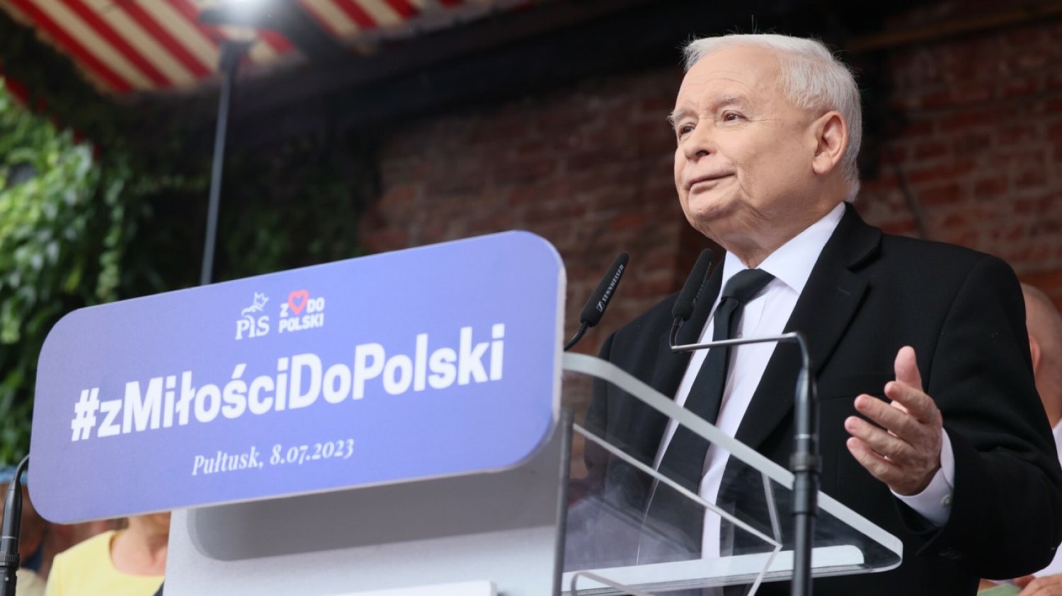 Jarosław Kaczyński