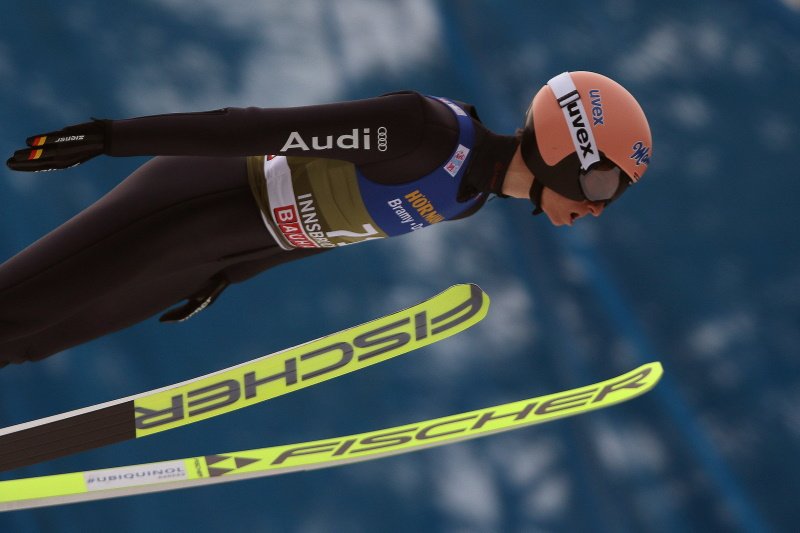 Karl Geiger wygrał ostatnie zawody w sezonie 2020/2021, a jego drużyna ostatnie drużynowe