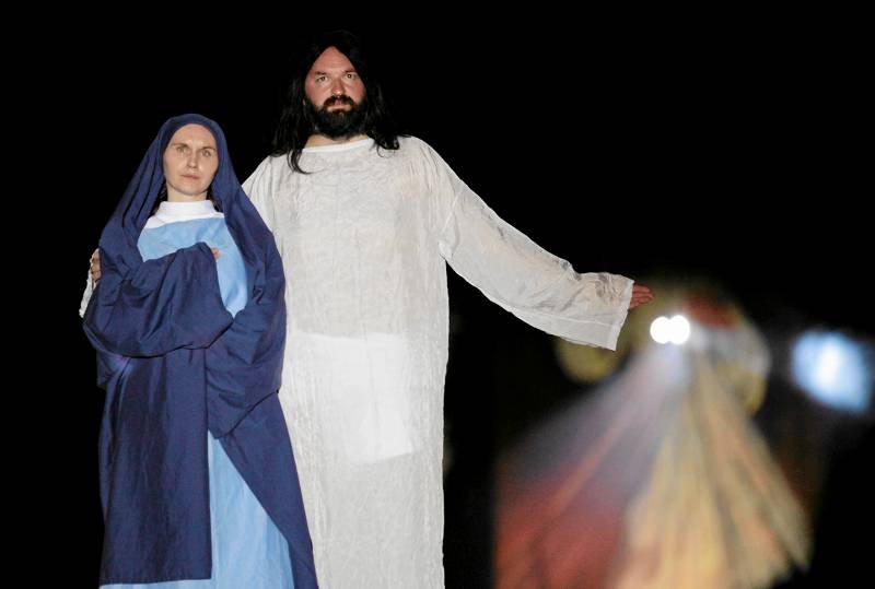 Czy w życiu Jezusa była kobieta ważniejsza od Maryi?