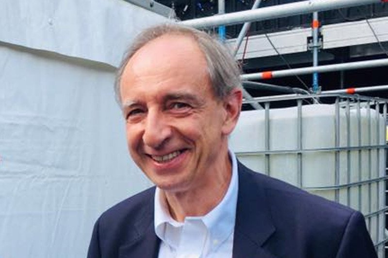 Wizytę Władysława Teofila Bartoszewskiego w studiu TVP odwołano w ostatniej chwili.