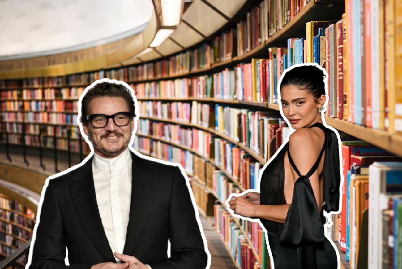 10 książek polecanych przez gwiazdy.