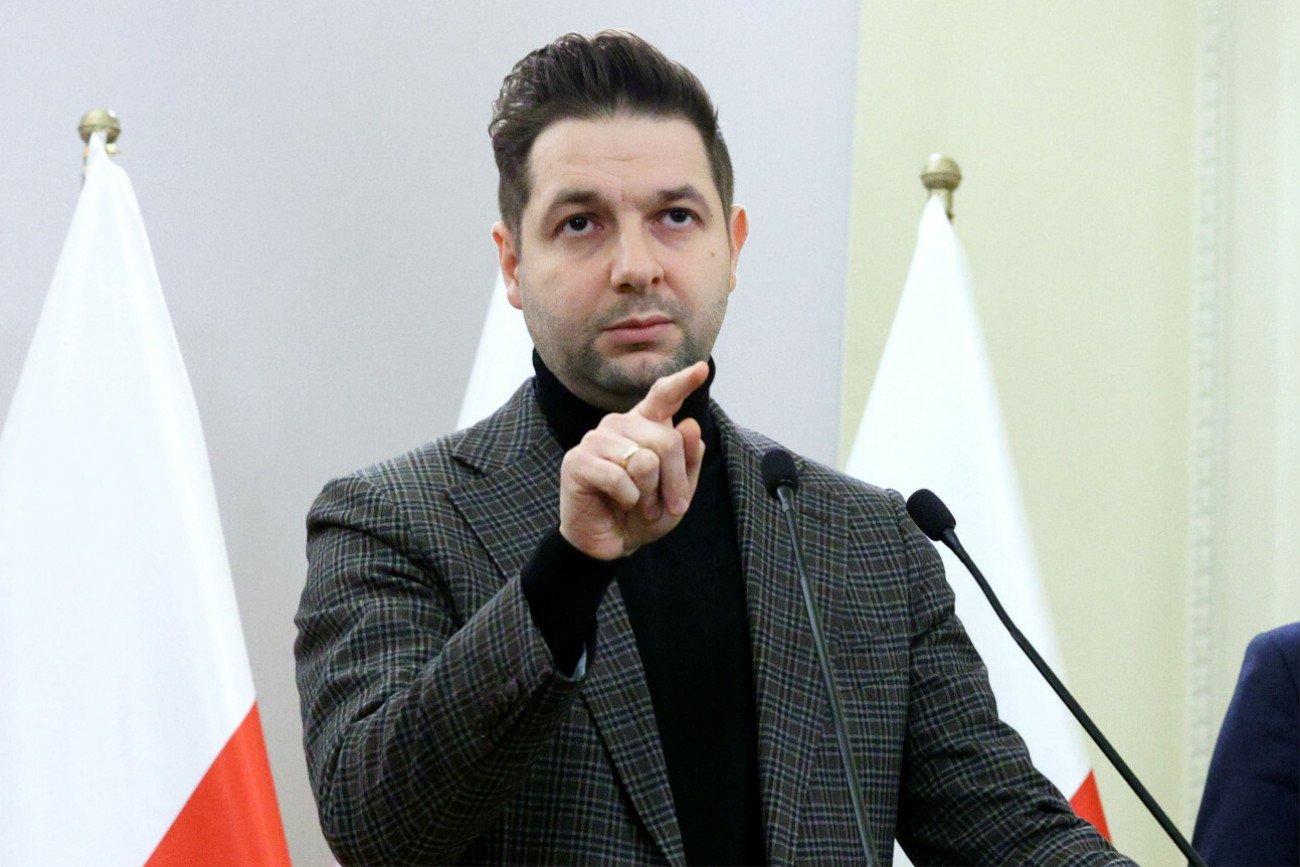 Patryk Jaki: Premier Morawiecki to mniejsze zło