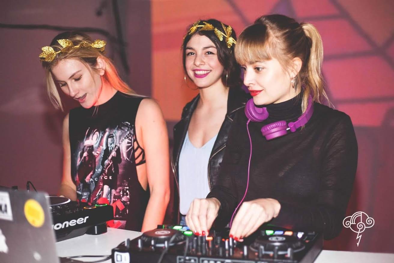 Princess Rap - najszybciej rozwijający się kolektyw didżejski w Warszawie.