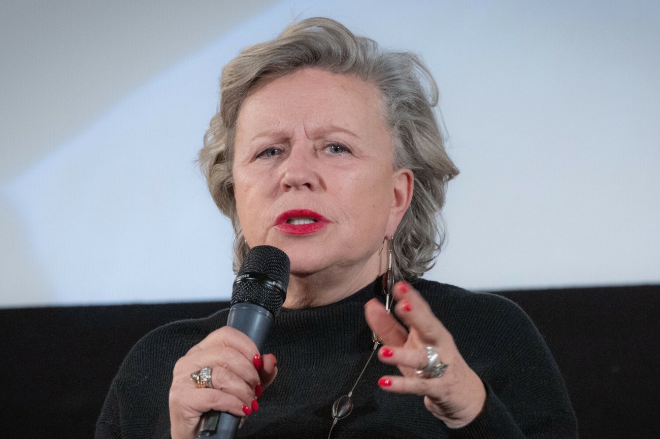 Krystyna Janda dostała wiadomość od hejtera. Poszło o Jerzego Stuhra.