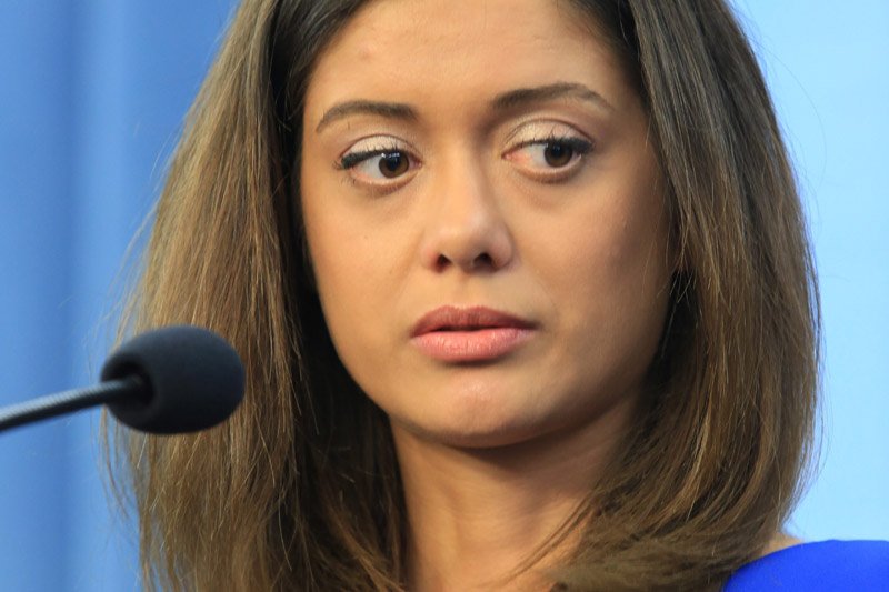 Miriam Shaded chce walczyć z islamem wspólnie z politykami ruchu Kukiz'15.
