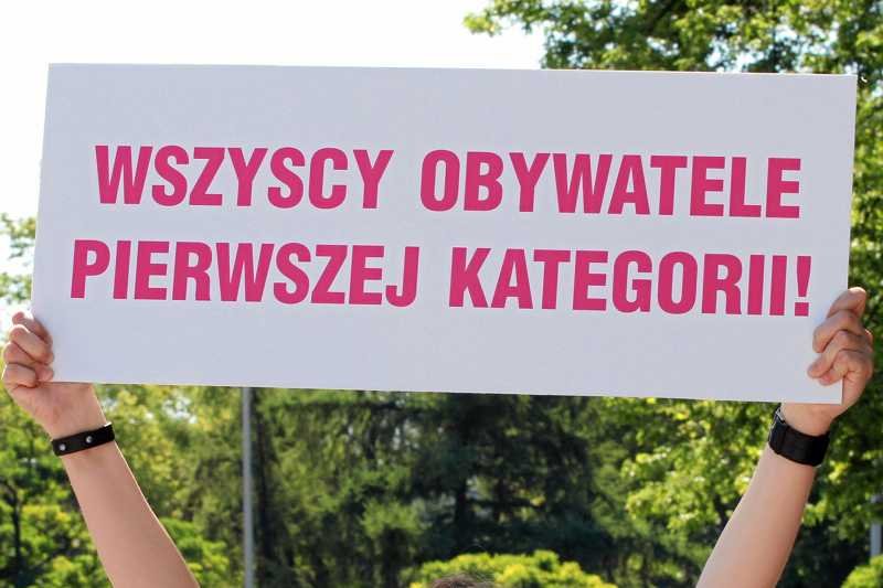 Czy w Polsce władza zabiera nam wolność?