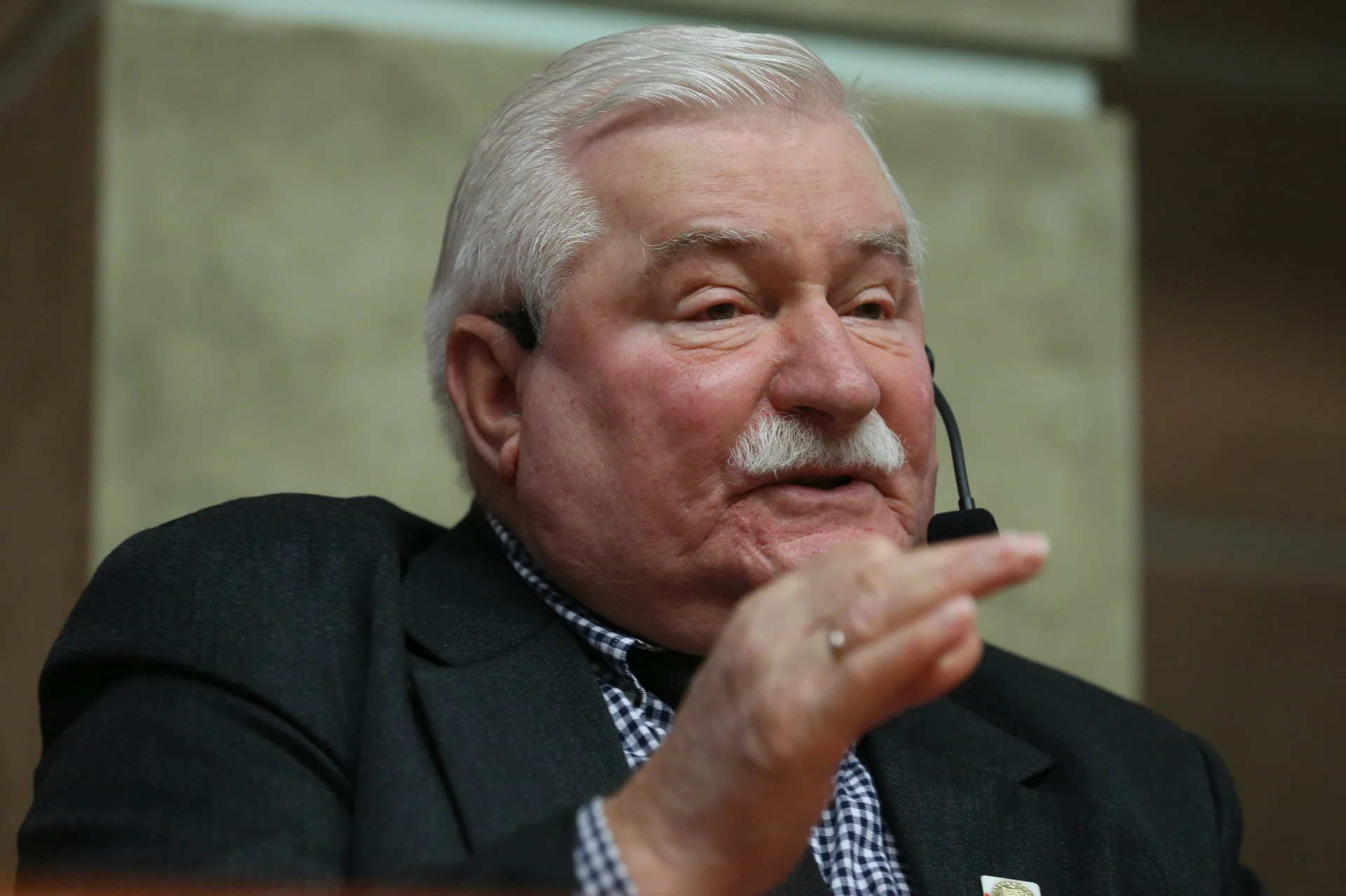 Lech Wałęsa ostrzega przed Prawem i Sprawiedliwością. Wszystko w związku z wyborami.