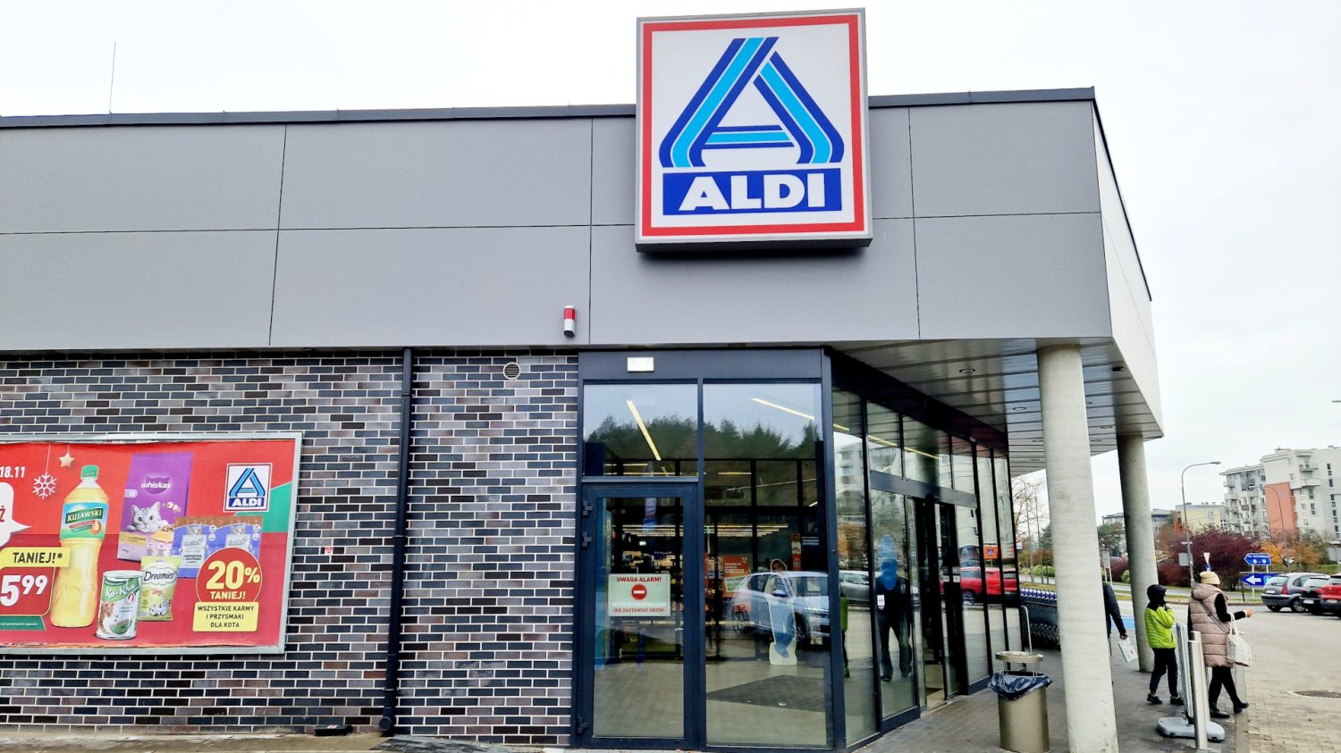 Aldi wycofuje ze sklepów popularny makaron. Może szkodzić alergikom