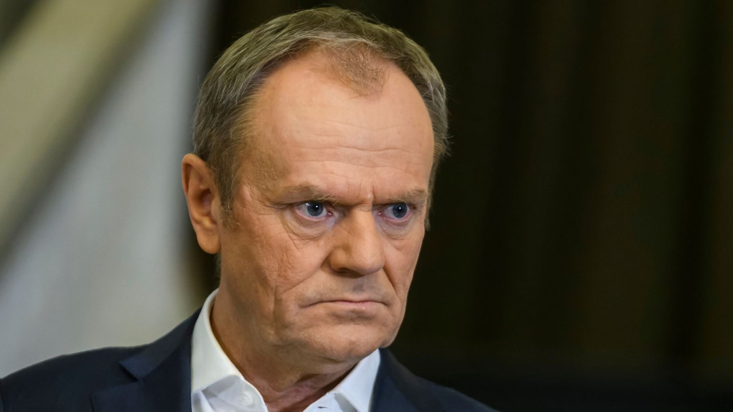 Miejsce aktu dywersji to nie przypadek. Słowa Tuska jak poważne ostrzeżenie