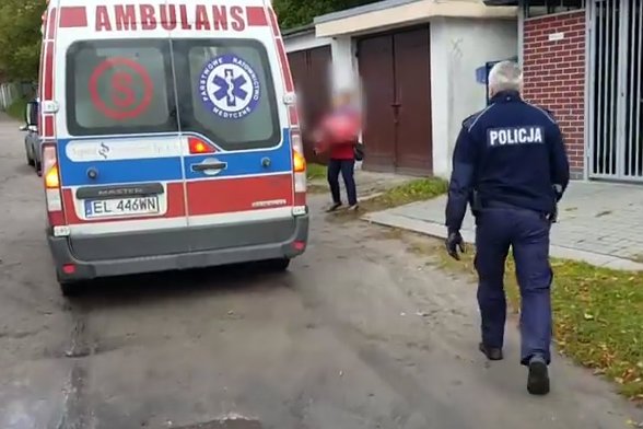 Noworodka znaleziono na śmietniku w Szczecinku.