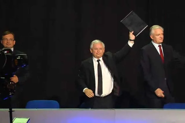 Kaczyński może liczyć na samodzielne rządy