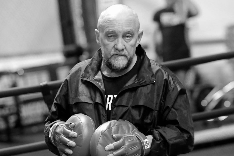 Andrzej Gmitruk zginął w pożarze. Miał 67 lat.