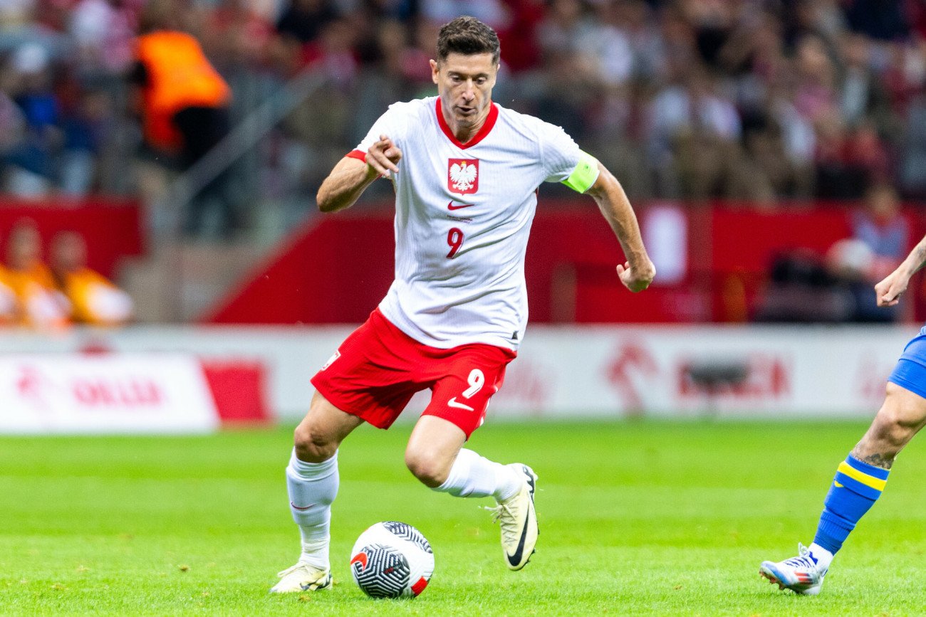 Dla Roberta Lewandowskiego Euro 2024 może być ostatnią imprezą reprezentacyjną