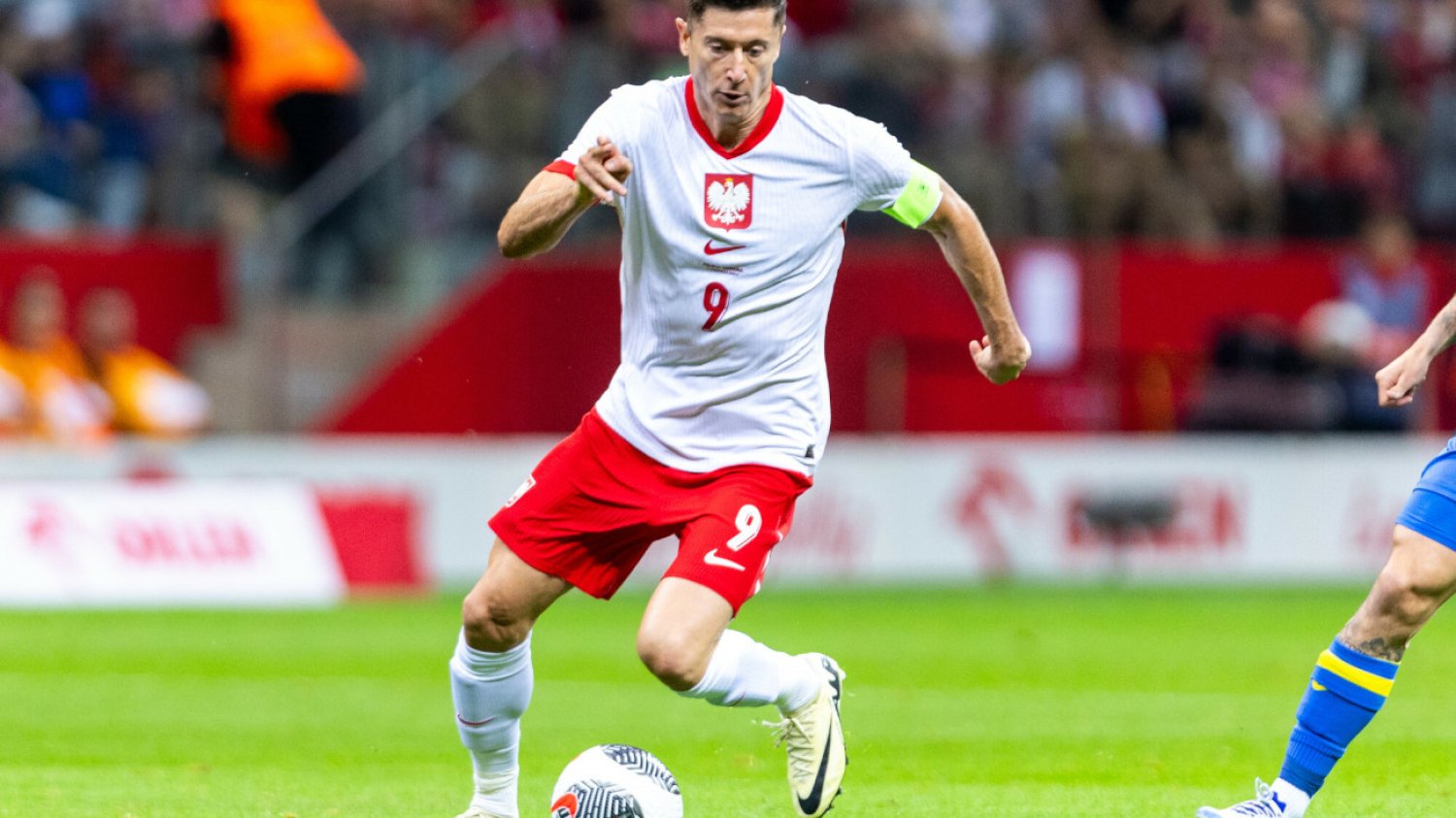 Dla Roberta Lewandowskiego Euro 2024 może być ostatnią imprezą reprezentacyjną