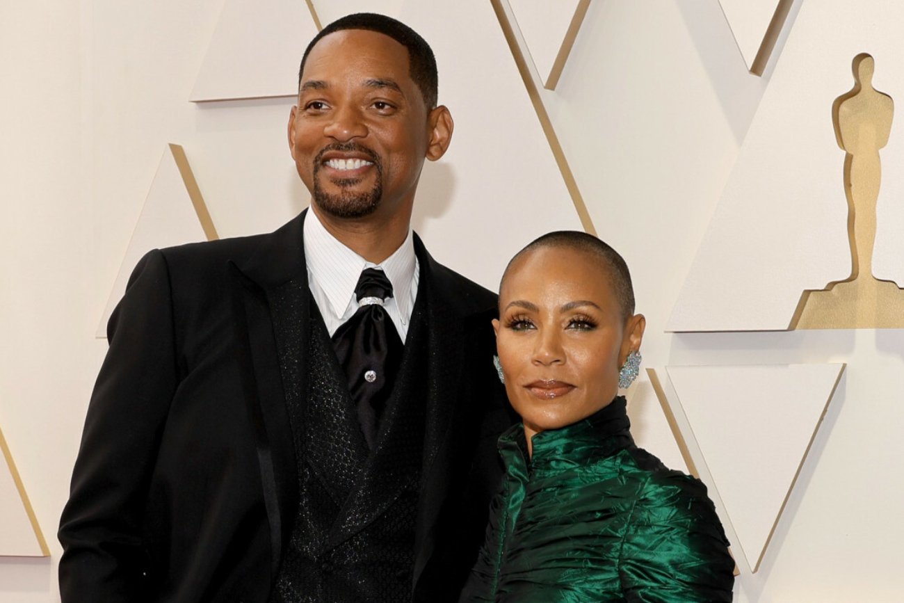 Jada Pinkett Smith wspomina skandal z Oscarów 2022.