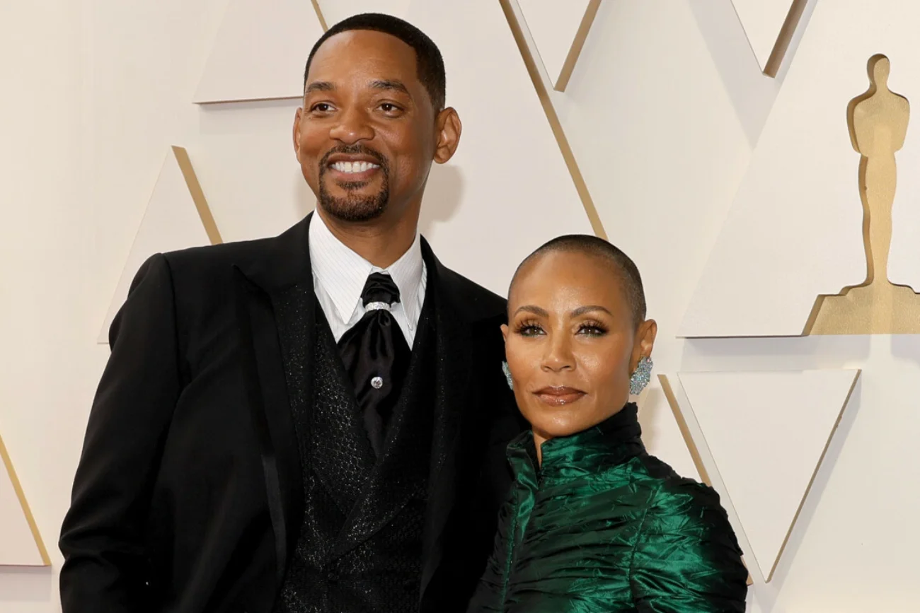 Jada Pinkett Smith wspomina skandal z Oscarów 2022. Jada Pinkett Smith wspomina skandal z Oscarów 2022.